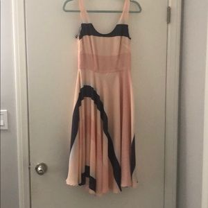 BRAND New Paper Crown Dress Spring 17 collection